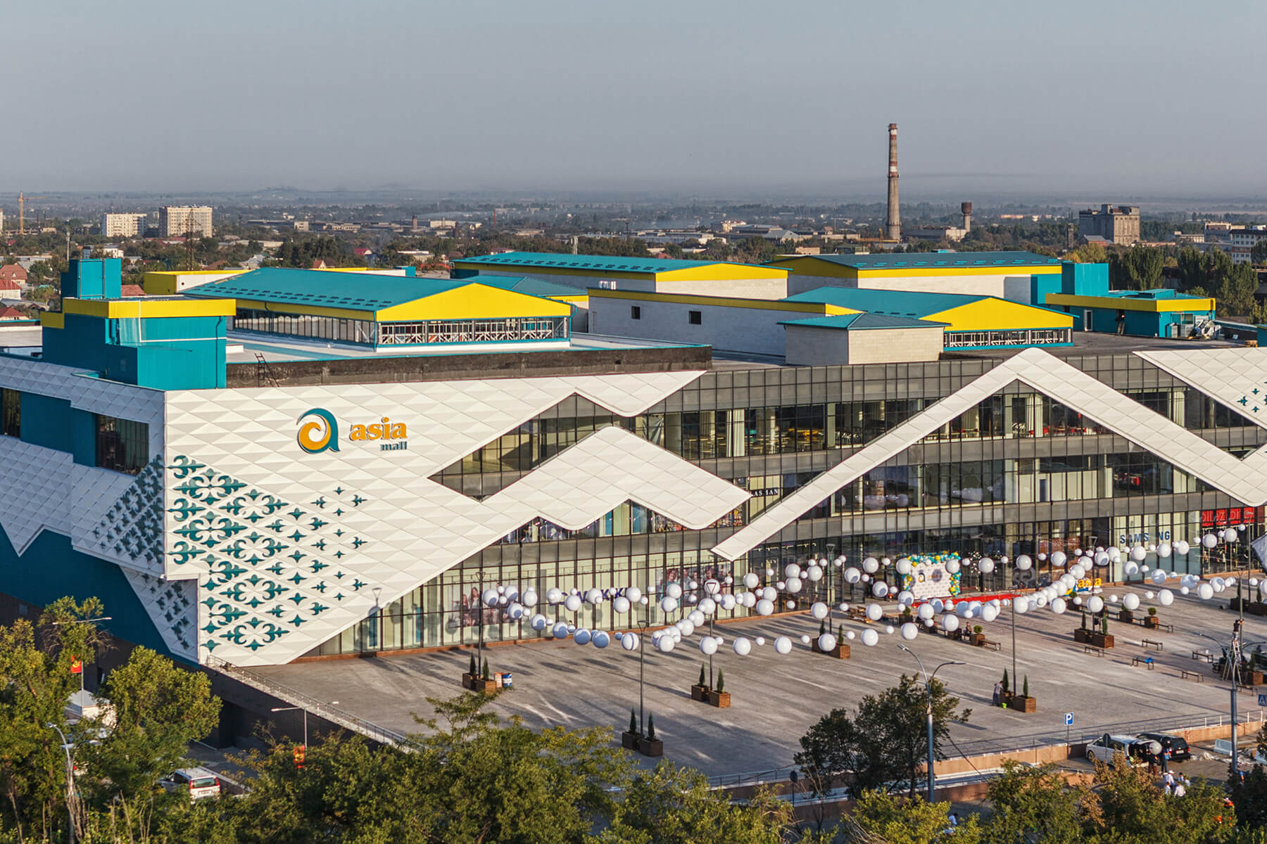 Торгово-развлекательный комплекс «ASIA MALL»