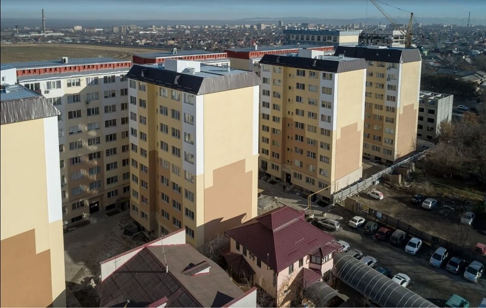 ЖК «Фрунзенец»
